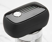 Ouvre-boîte rechargeable à port USB Glide par thinkkitchen