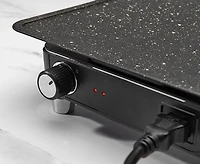 Gril électrique ultramince par thinkkitchen, 750 W