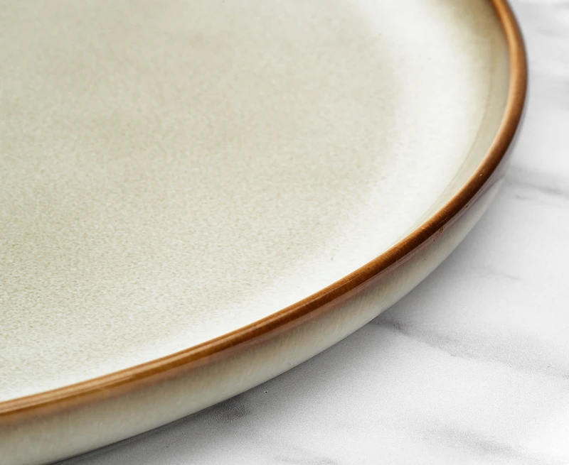 Assiette Sandstone, 27 cm
