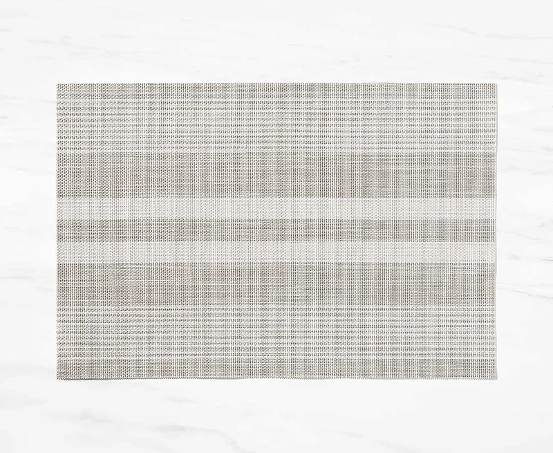 Napperon en vinyle Horizon, beige