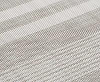 Horizon Placemat Vinyl, Beig