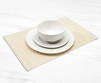 Napperon Boho, beige