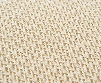 Napperon Boho, beige
