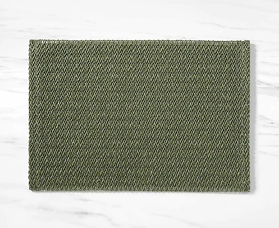 Napperon Boho, vert