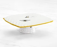 Assiette à gâteau Ruche D’or