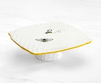 Assiette à gâteau Ruche D’or