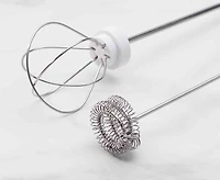 Mousseur à lait portable rechargeable USB de Java & Co.