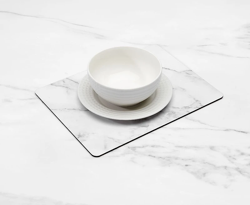 Napperon carré Marble