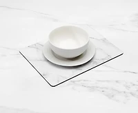 Napperon carré Marble