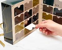 Ensemble d'aroma thérapie et bien-être Better Living, 24 chandelles parfumées
