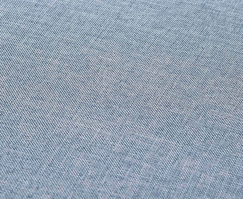 Nappe Burano, bleu, 60 x 84 po