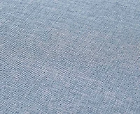 Nappe Burano, bleu, 60 x 84 po