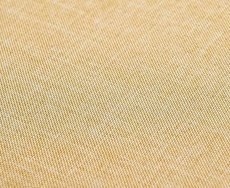 Nappe Burano, jaune, 60 x 104 po