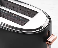 Grille-pain à deux fentes thinkkitchen Slim