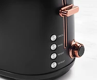 Grille-pain à deux fentes thinkkitchen Slim