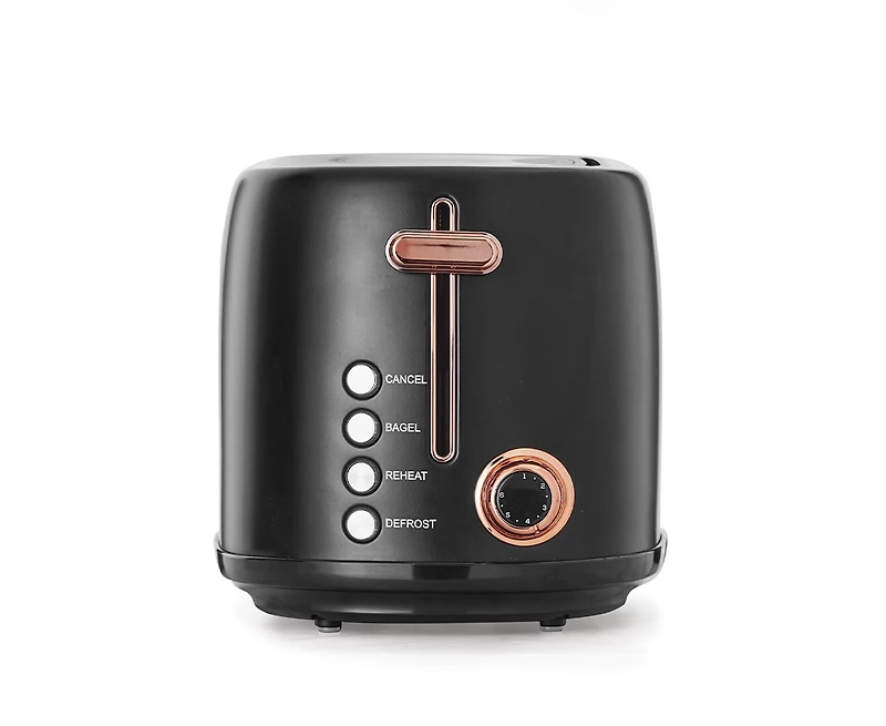 Grille-pain à deux fentes thinkkitchen Slim