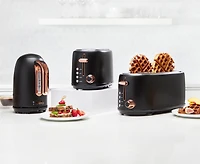 Grille-pain à deux fentes thinkkitchen Slim