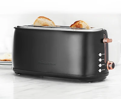 thinkkitchen Slim 4-Slice Toaster