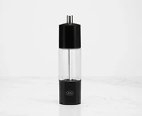 Moulin à graines de lin Ombre Remy Olivier, 7,5 po, noir