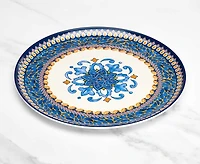 Grande assiette en mélamine Casablanca, 11 po