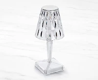 Lampe DEL Shade par Better Living, transparente