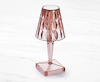 Lampe DEL Shade Better Living, rose