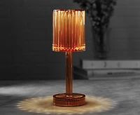 Lampe DEL Ascot Better Living, ambre