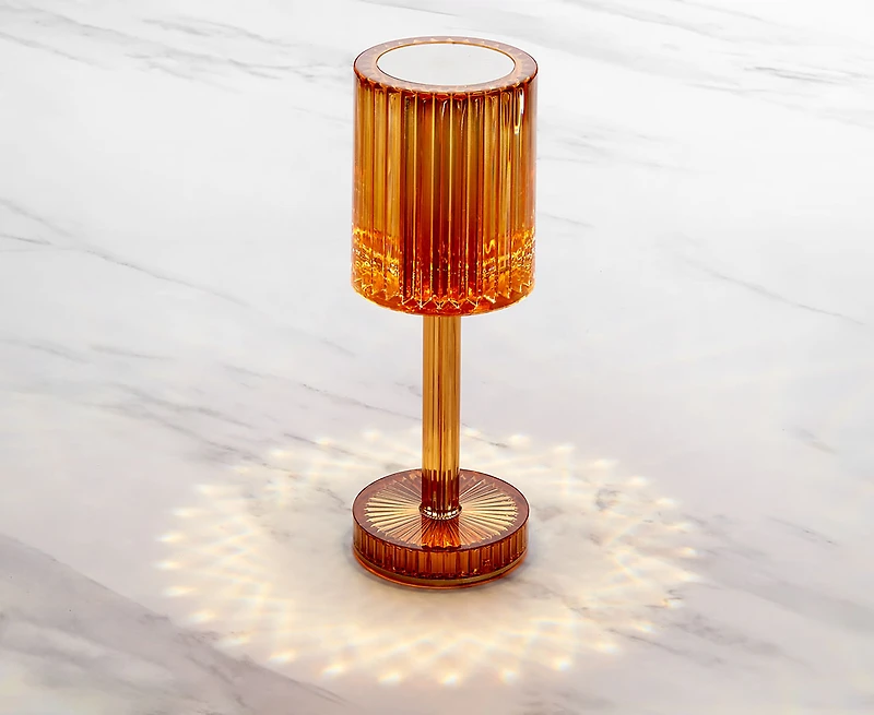 Lampe DEL Ascot Better Living, ambre