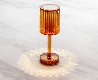 Lampe DEL Ascot Better Living, ambre