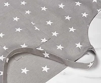 Tablier pour enfants Cassiopeia, gris