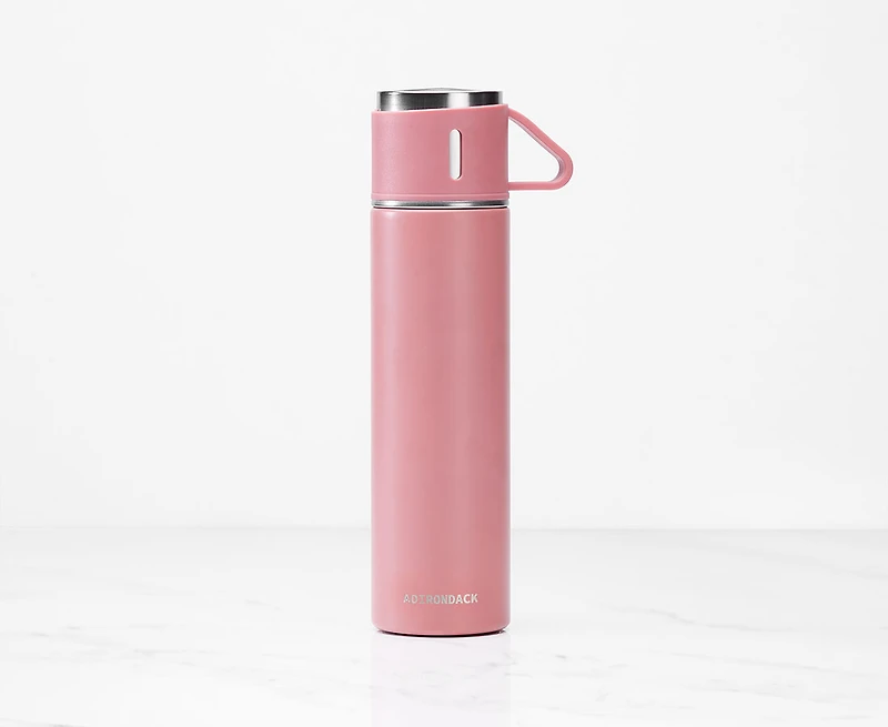 Bouteille isotherme Adirondack, terracotta, 600 ml