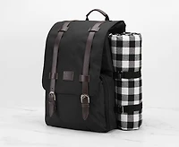 Sac à dos de pique-nique 30 pièces Yellowstone avec couverture