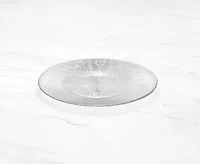 Assiette Fusion, 21 cm, transparente