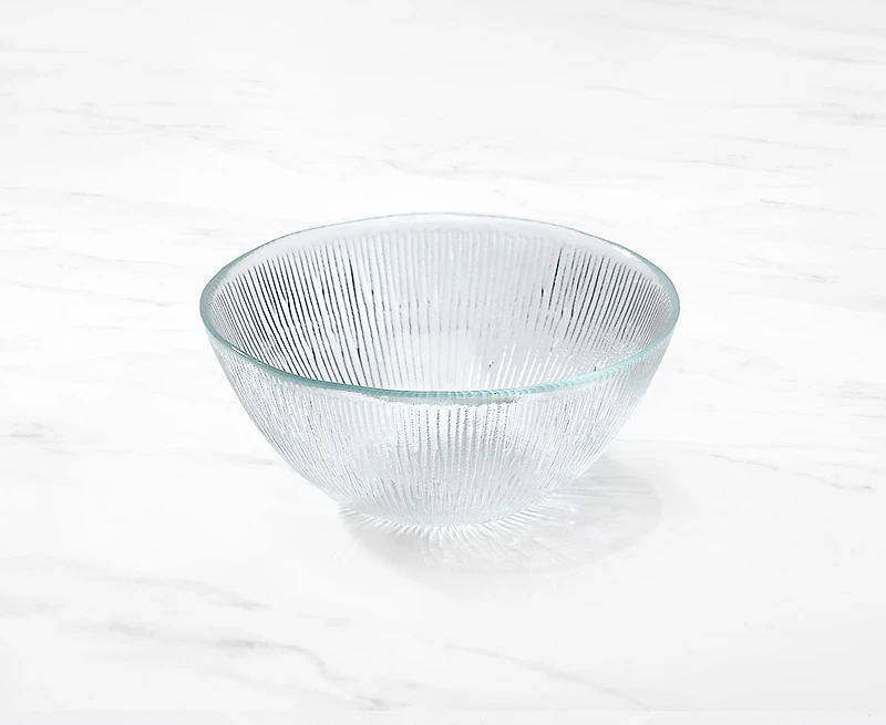 Bol transparent Fusion, 15 cm
