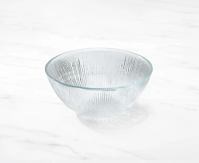 Bol transparent Fusion, 15 cm