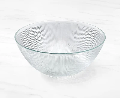 Bol transparent Fusion, 28,5 cm