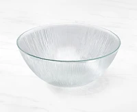 Bol transparent Fusion, 28,5 cm