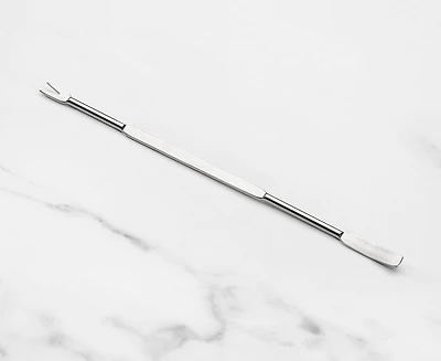 Fourchette à homard Oceania par thinkkitchen,, argent