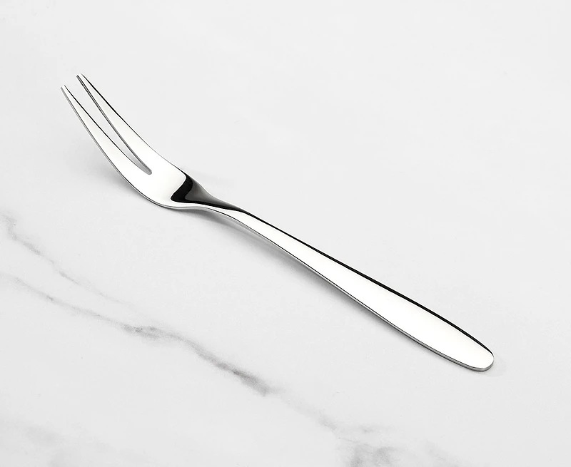 Fourchette à escargot Oceania par thinkkitchen,, argent