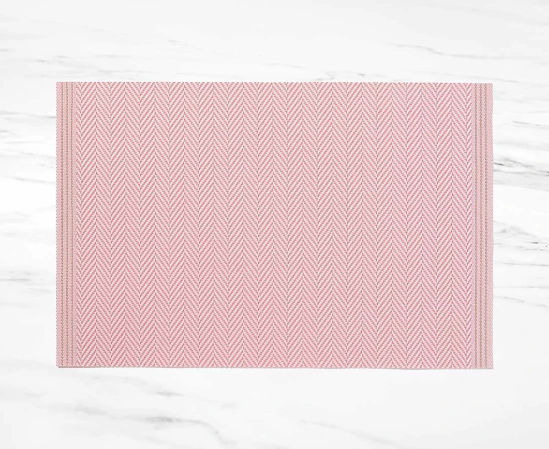 Napperon Serendipity, rose
