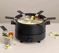 Ensemble à fondue Evolution par Fondussimo
