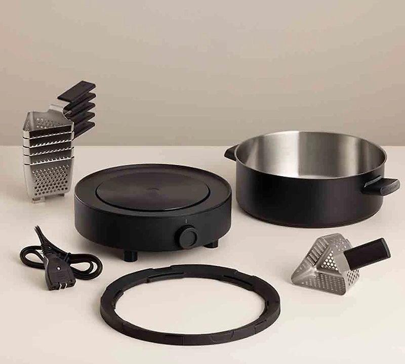 Ensemble à fondue Evolution par Fondussimo