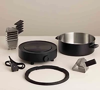 Ensemble à fondue Evolution par Fondussimo