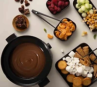 Ensemble à fondue Evolution 3-en-1 par Fondussimo