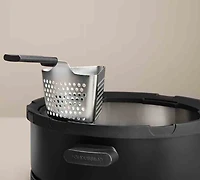 Ensemble à fondue Evolution 3-en-1 par Fondussimo