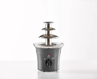 Mini fontaine à chocolat Dolce thinkkitchen, charcoal