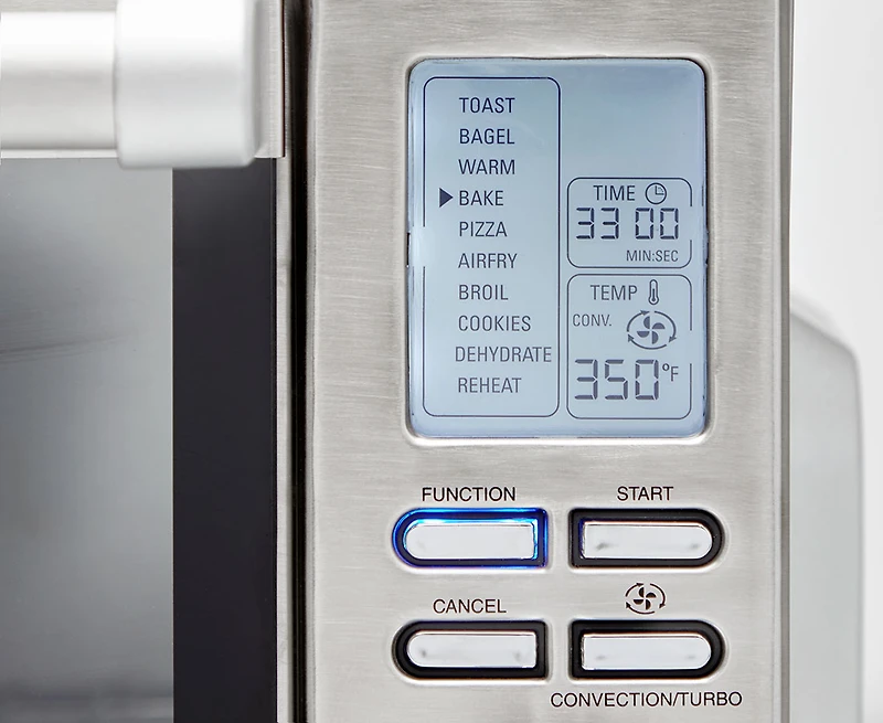 Grille-pain et four à convection Diversi-Fry thinkkitchen