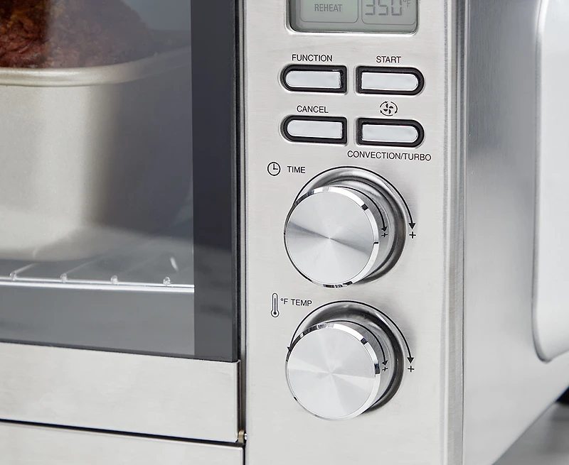 Grille-pain et four à convection Diversi-Fry thinkkitchen