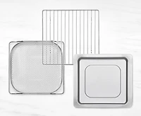 Grille-pain et four à convection Diversi-Fry thinkkitchen