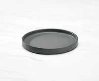 Petite assiette Beyond, 8,2 po, gris